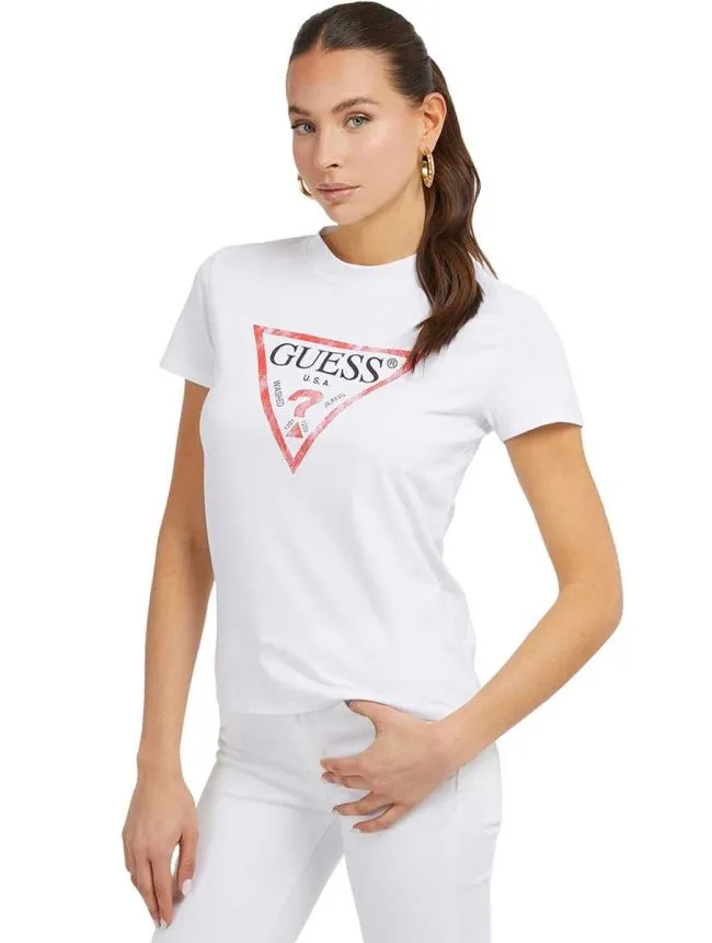 Guess - Ženska logo majica