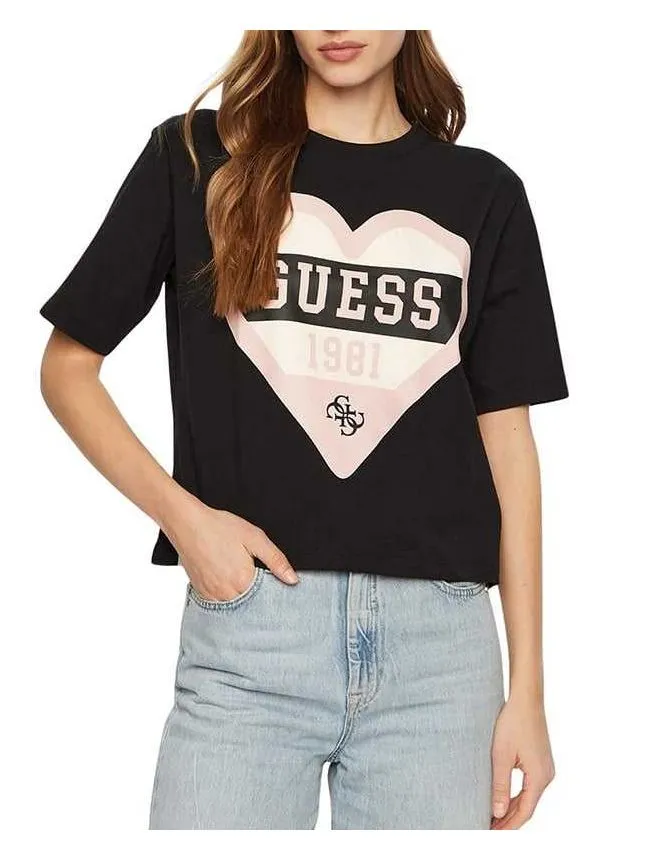 Guess - Ženska logo majica