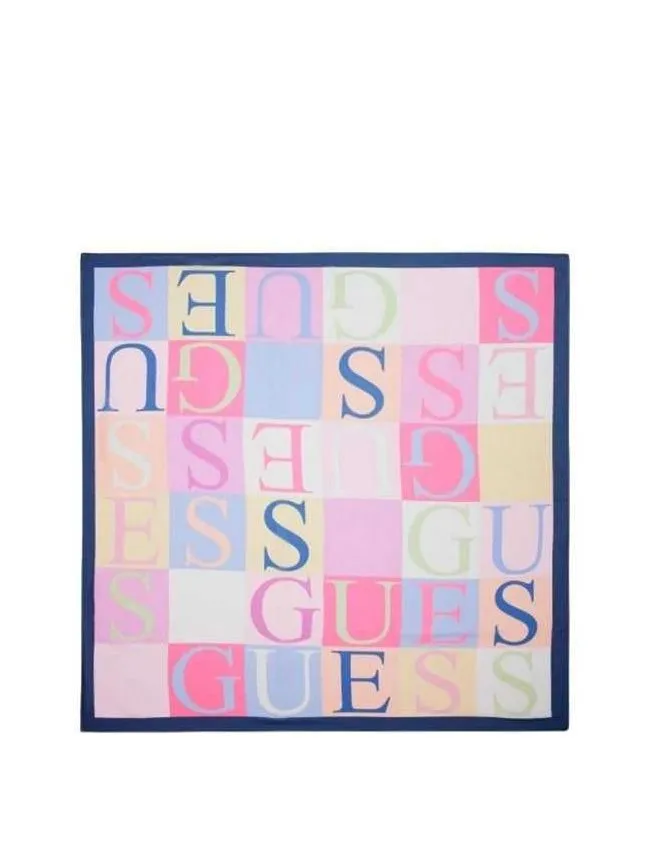 Guess - Ženska logo marama