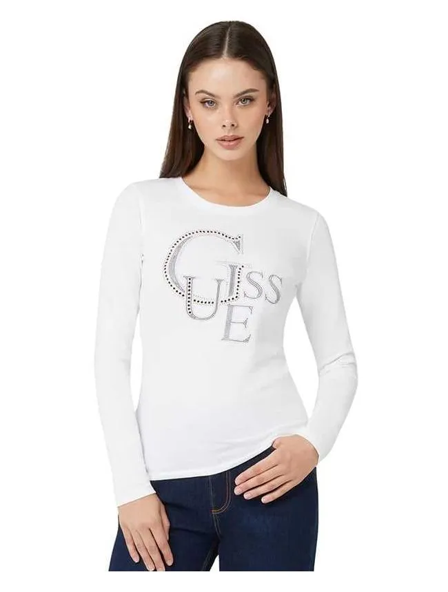Guess - Ženska majica dugih rukava