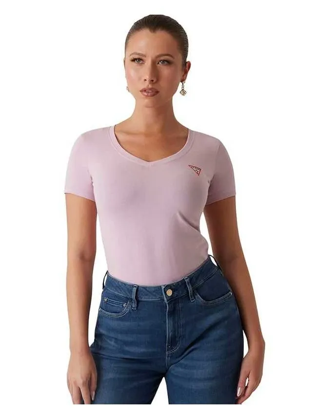 Guess - Ženska majica na v izrez