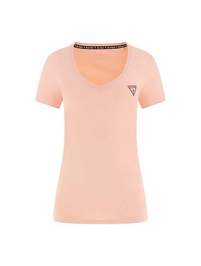 Guess - Ženska majica na v izrez