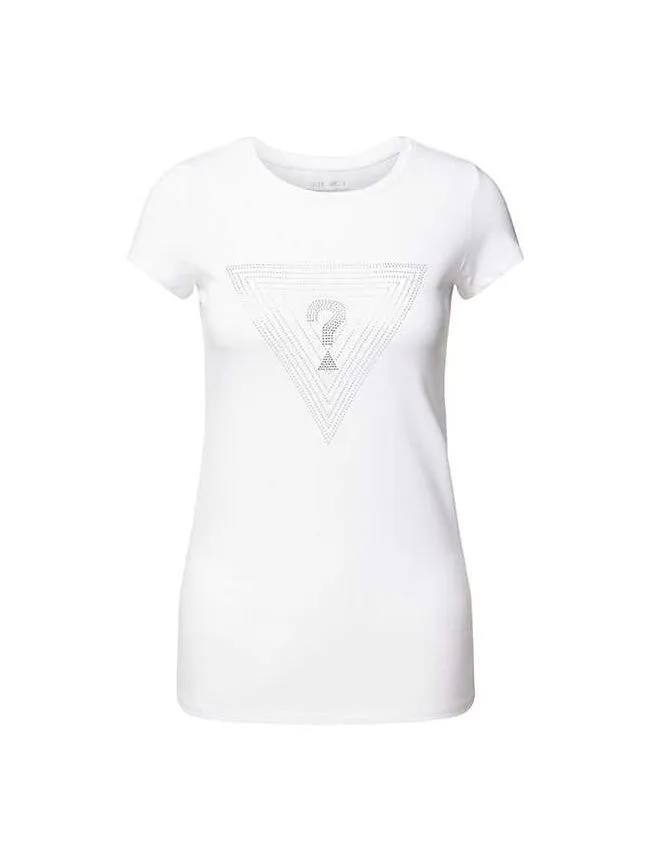 Guess - Ženska majica sa cirkonima