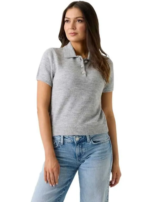Guess - Ženska majica sa kragnom