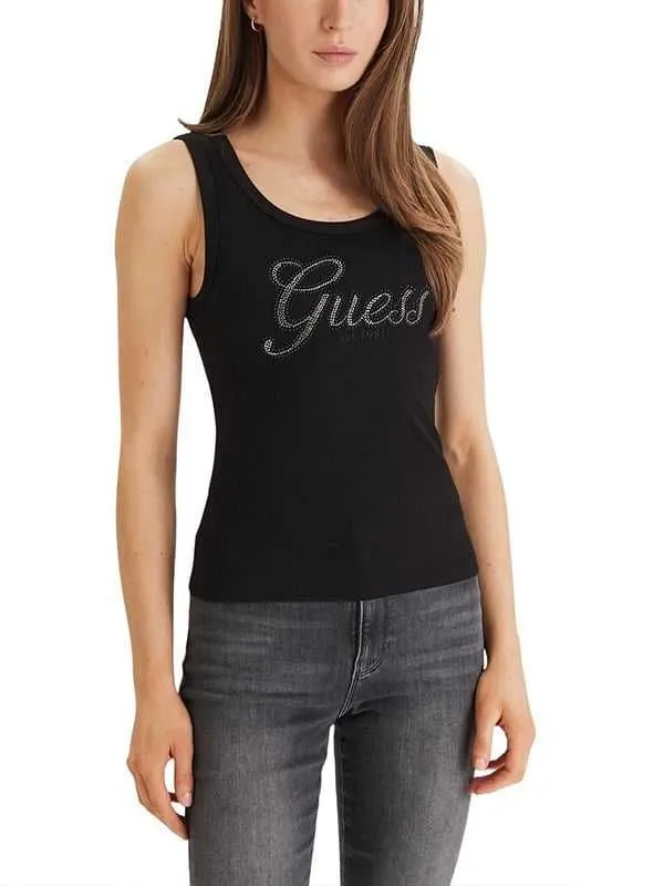 Guess - Ženska majica sa logo printom