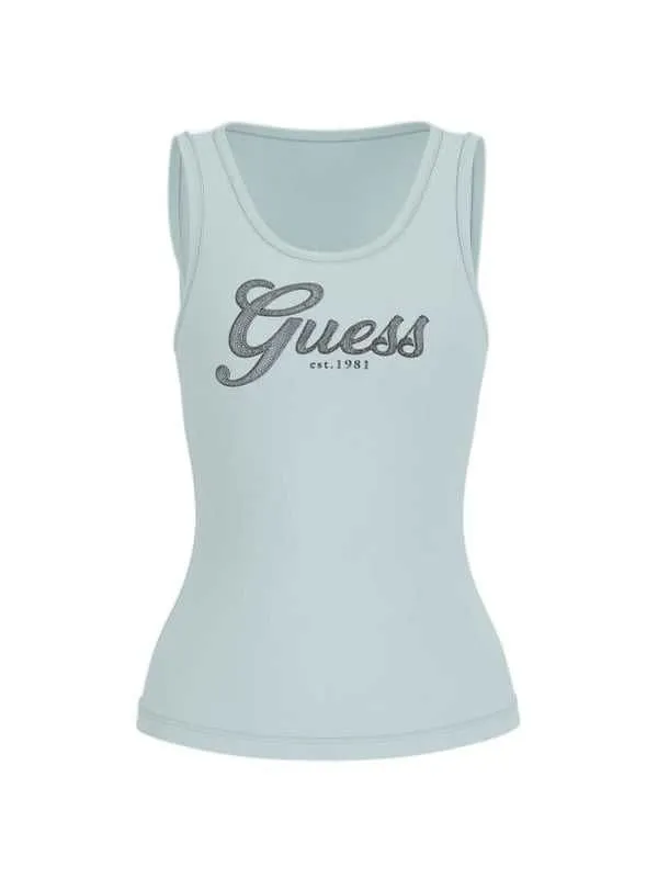 Guess - Ženska majica sa logo printom