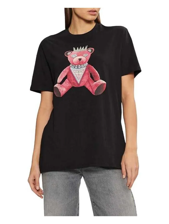 Guess - Ženska majica sa pink medom