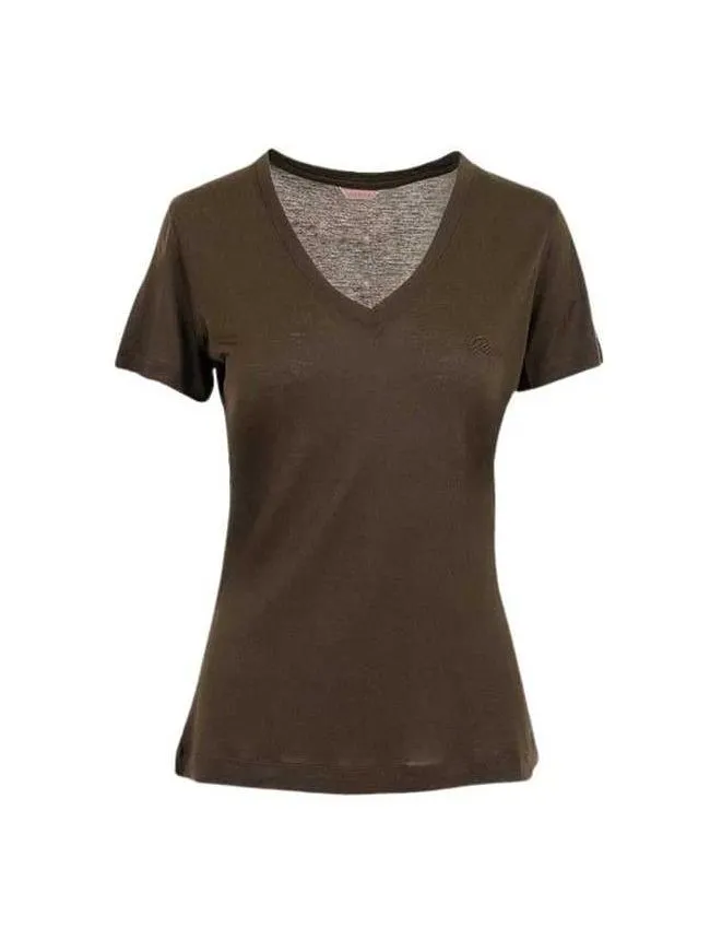 Guess - Ženska majica sa v izrezom