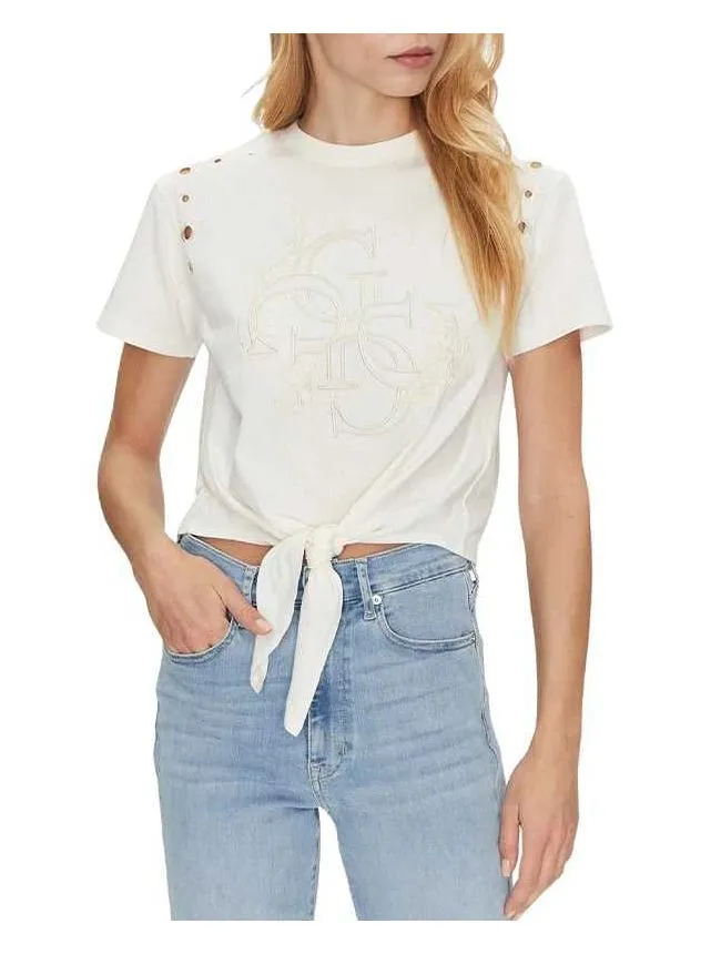 Guess - Ženska majica sa čvorom