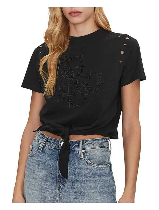 Guess - Ženska majica sa čvorom