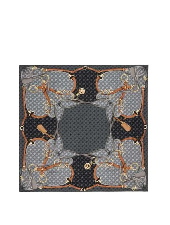 Guess - Ženska marama sa printom