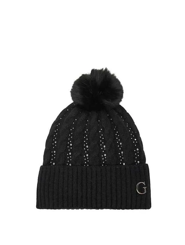 Guess - Ženska pom-pom kapa