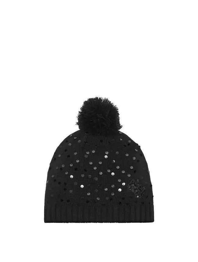 Guess - Ženska pom-pom kapa