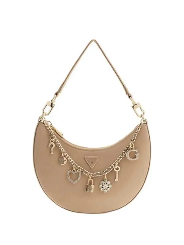 Guess - Ženska torbica sa priveskom