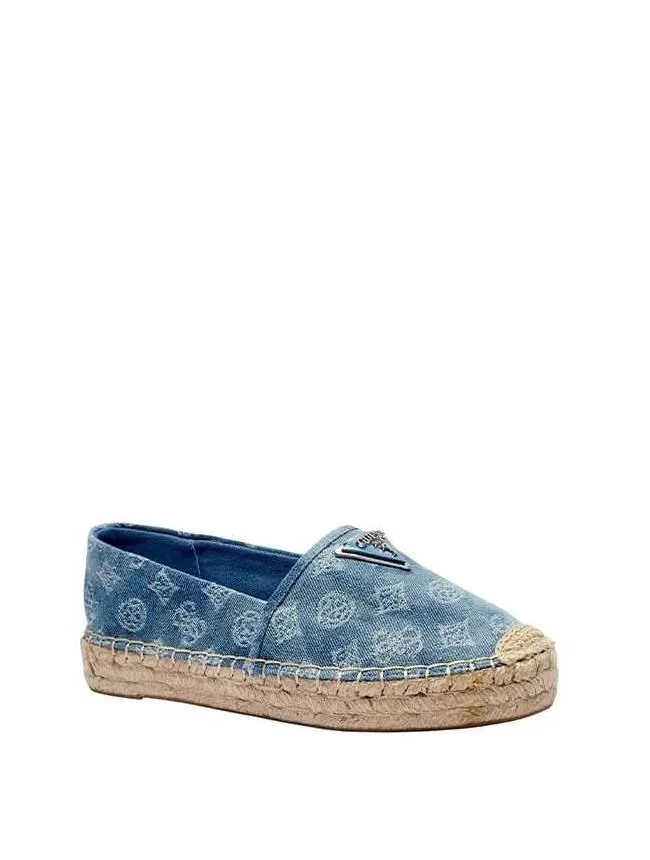 Guess - Ženske denim espadrile
