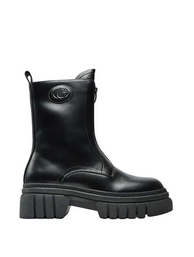 Guess - Ženske čizme sa zipom