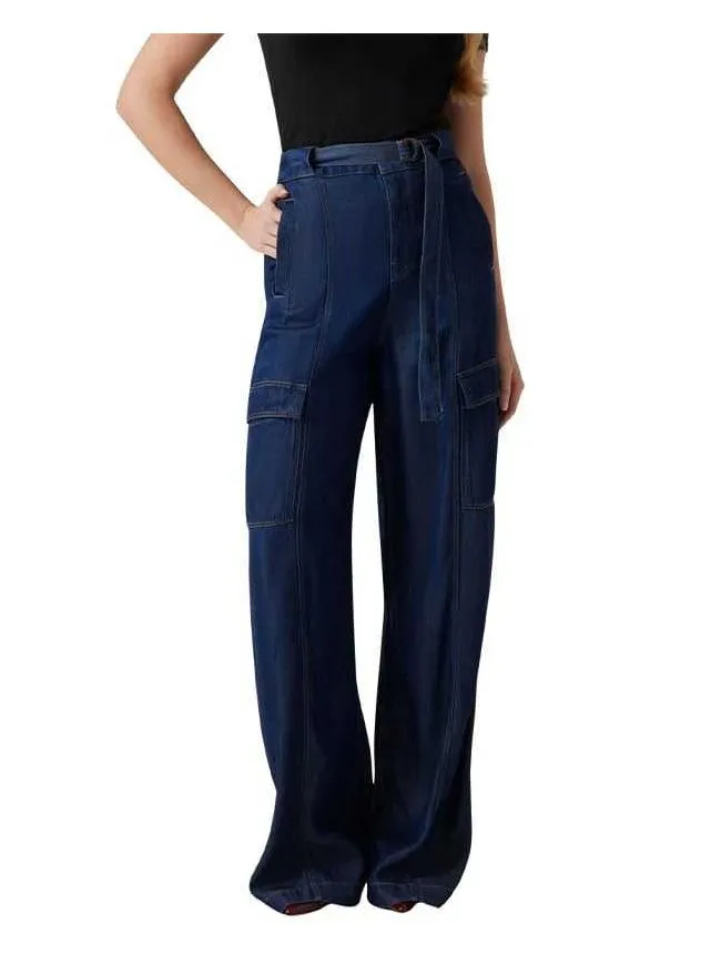 Guess - Ženske kargo farmerke