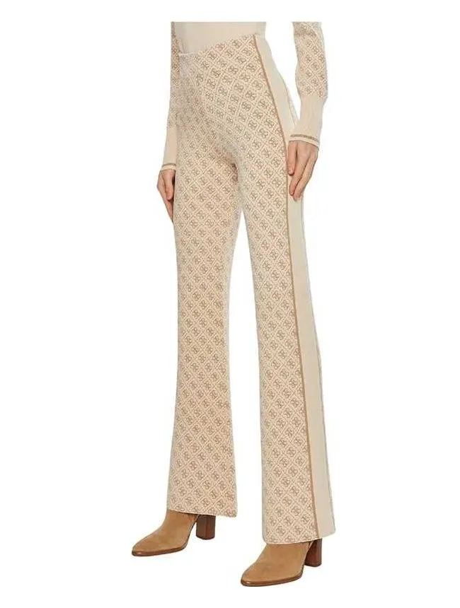 Guess - Ženske logo pantalone