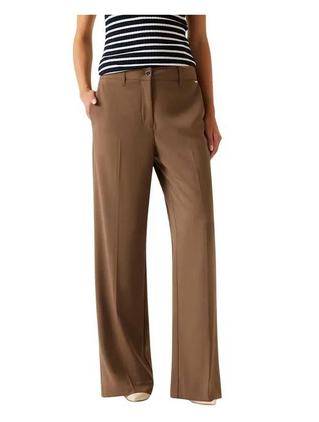 Guess - Ženske pantalone sa crtom