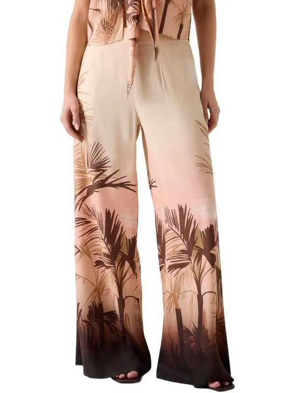 Guess - Ženske pantalone sa printom