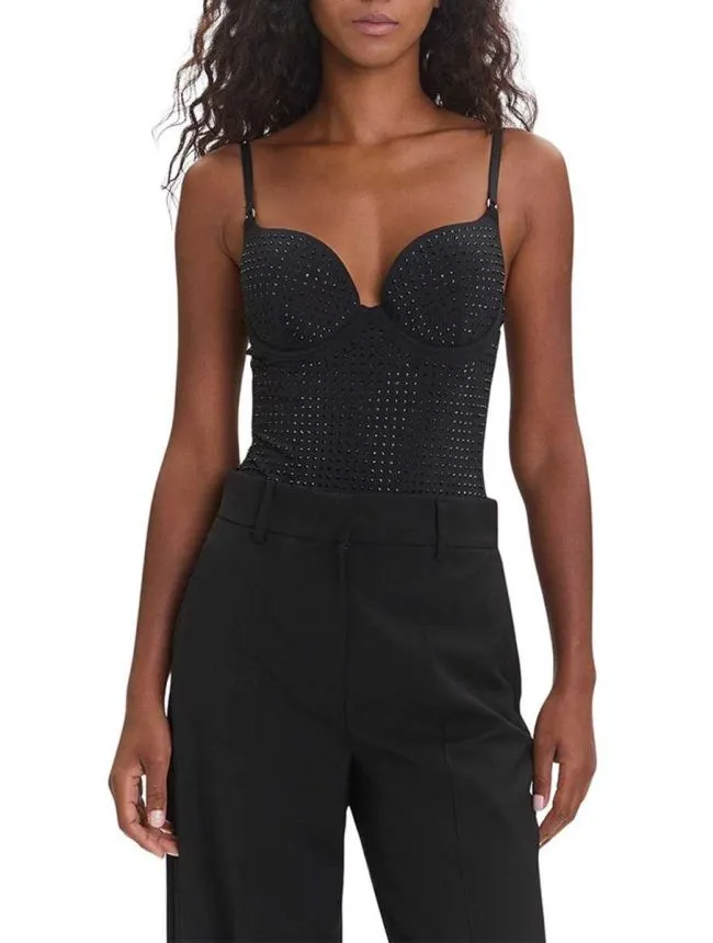 Guess - Ženski bodi sa cirkonima