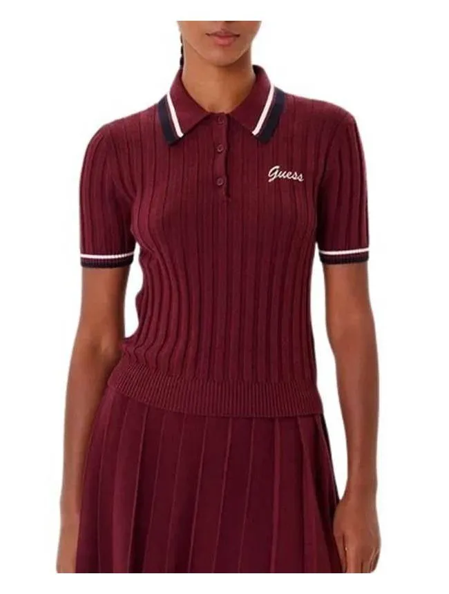 Guess - Ženski džemper kratkih rukava