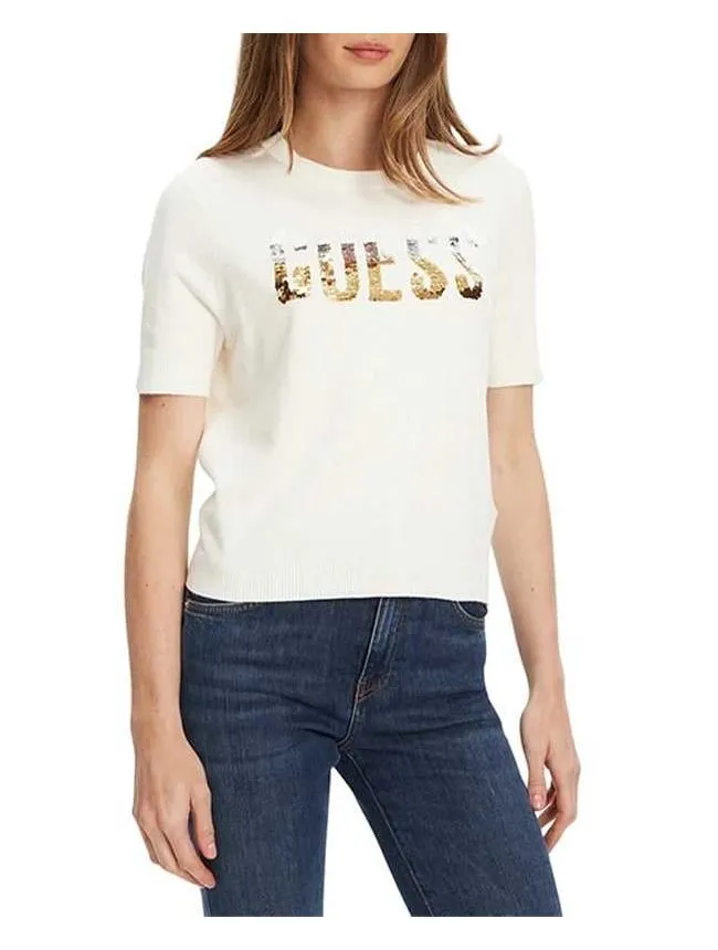 Guess - Ženski džemper kratkih rukava