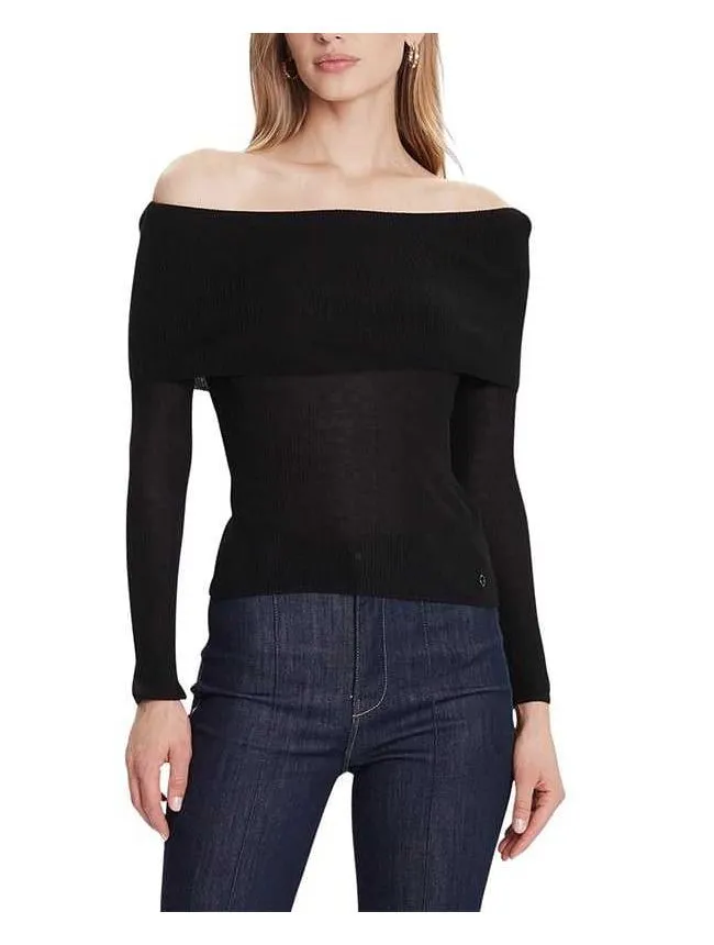 Guess - Ženski džemper otvorenih ramena