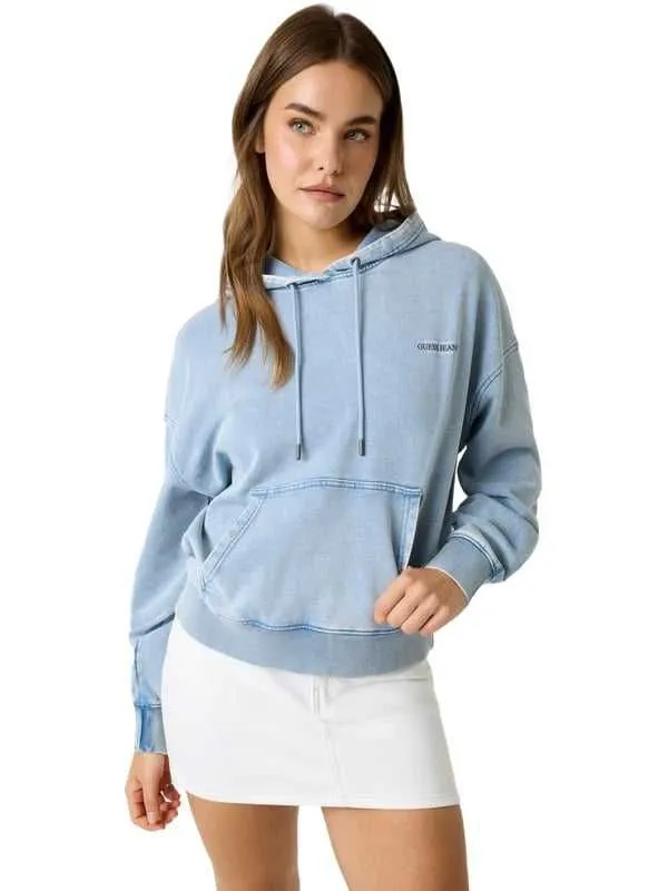 Guess - Ženski duks sa kapuljačom