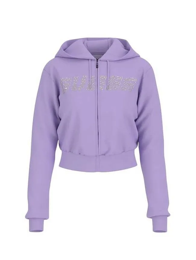 Guess - Ženski duks sa zipom