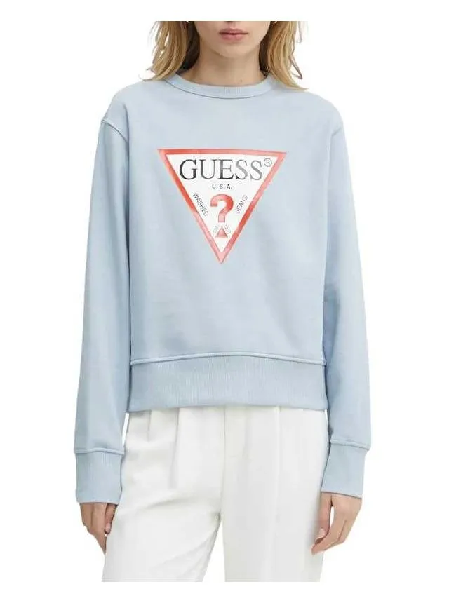 Guess - Ženski logo duks