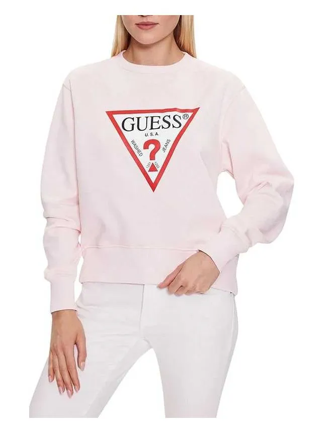 Guess - Ženski logo duks