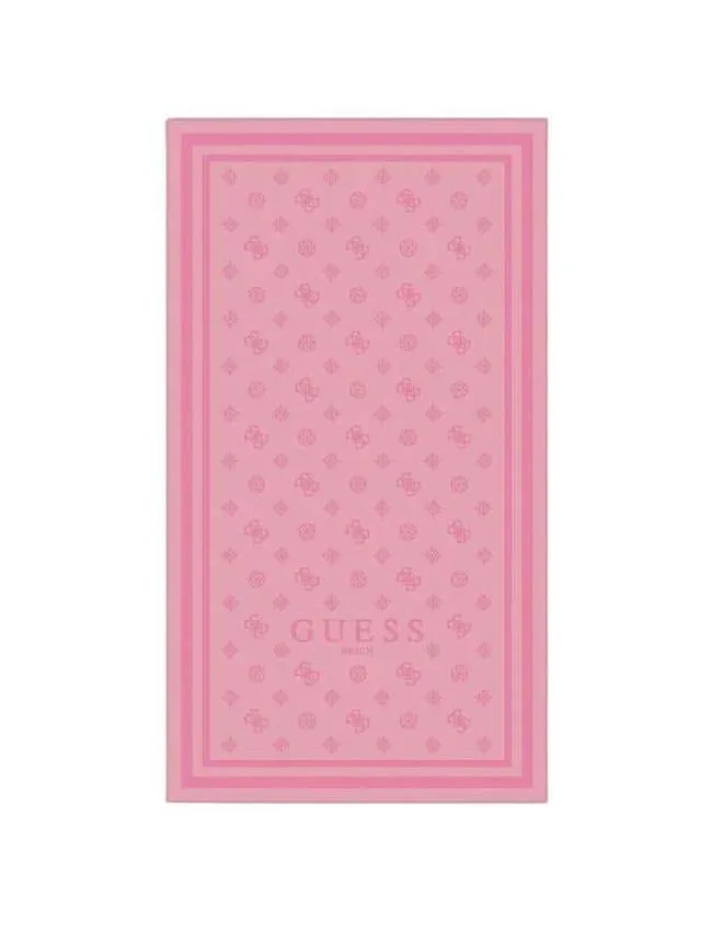 Guess - Ženski logo peškir