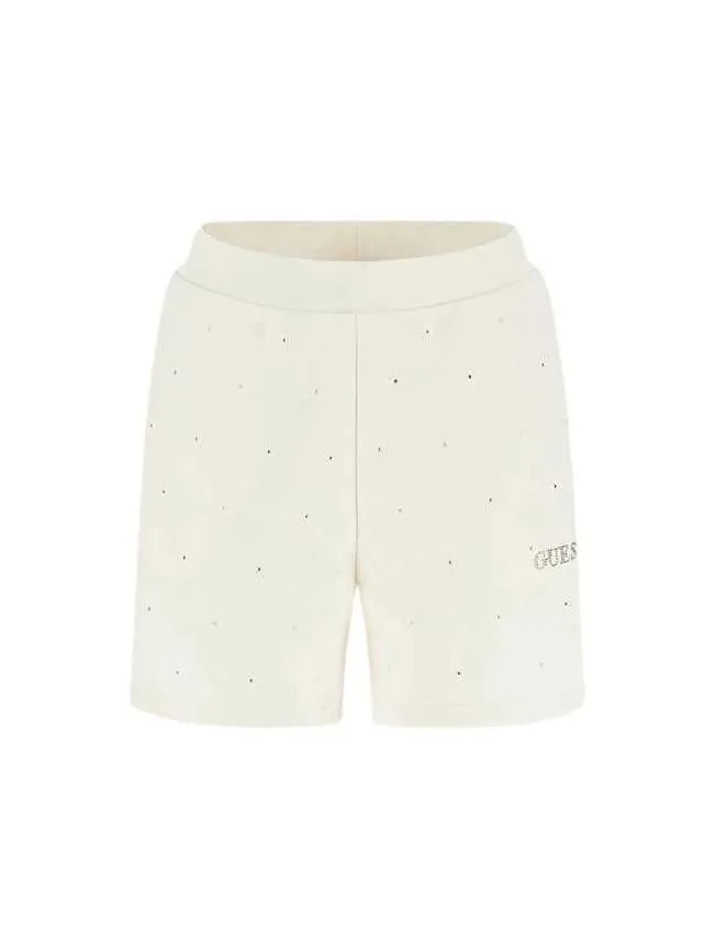 Guess - Ženski šorts sa cirkonima
