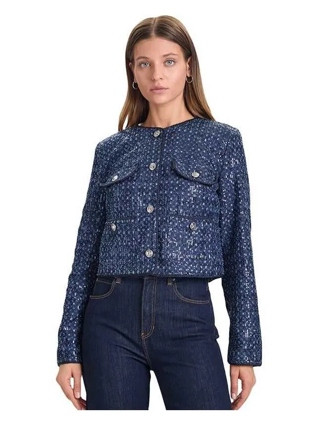 Guess - Ženski sako sa diskićima