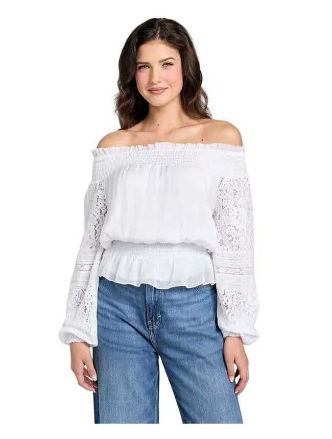 Guess - Ženski top otvorenih ramena