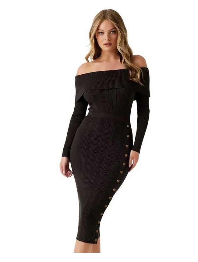 Guess - haljina spuštenih ramena