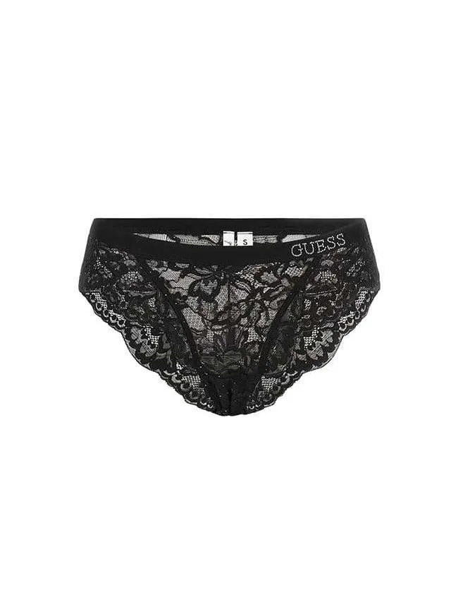Guess - Čipkane ženske gaćice