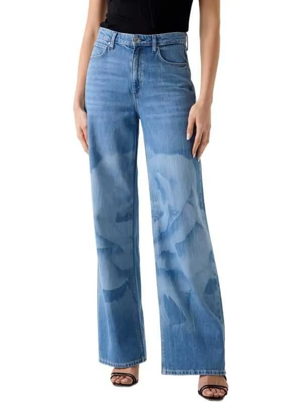 Guess - Široke ženske farmerke