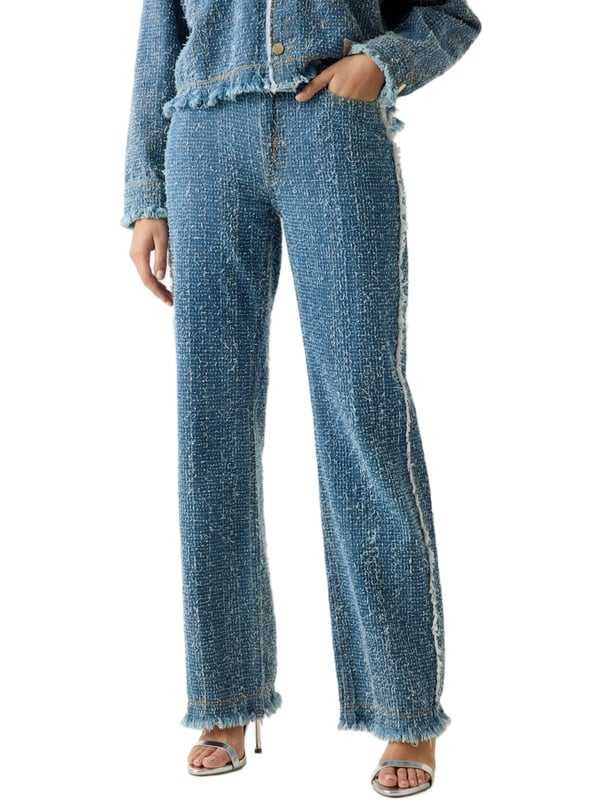 Guess - Široke ženske farmerke