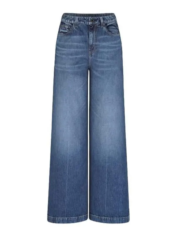 Guess - Široke ženske farmerke