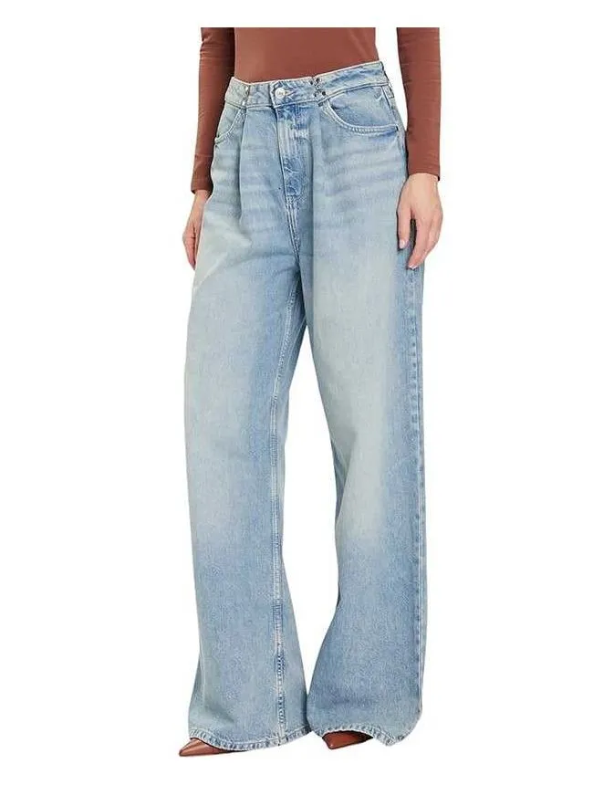 Guess - Široke farmerke za žene