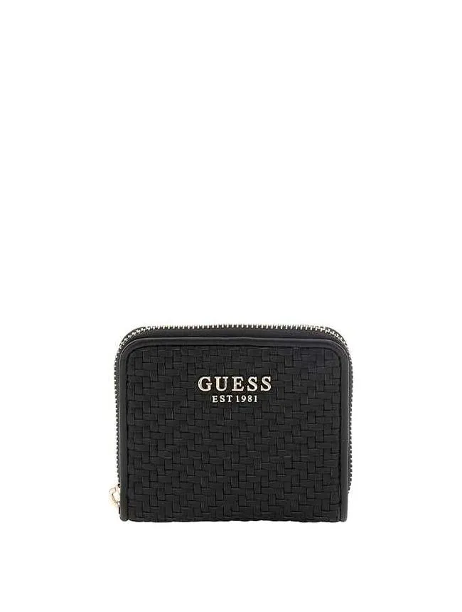Guess - isprepletani ženski novčanik