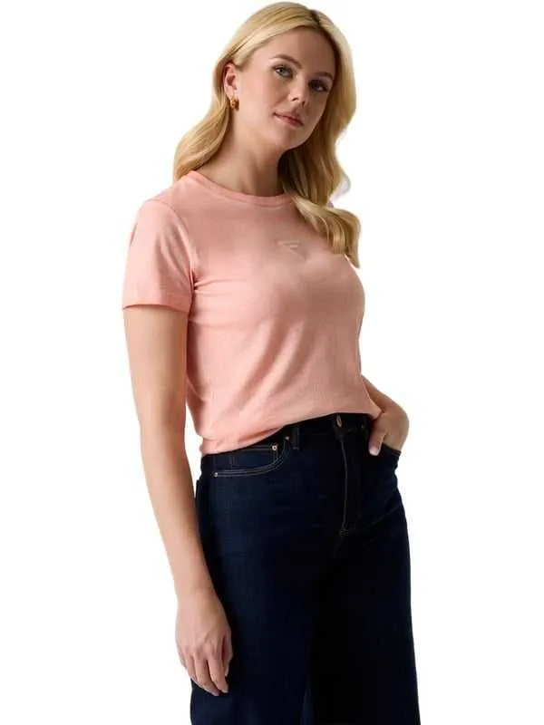 Guess - izbeljena ženska majica