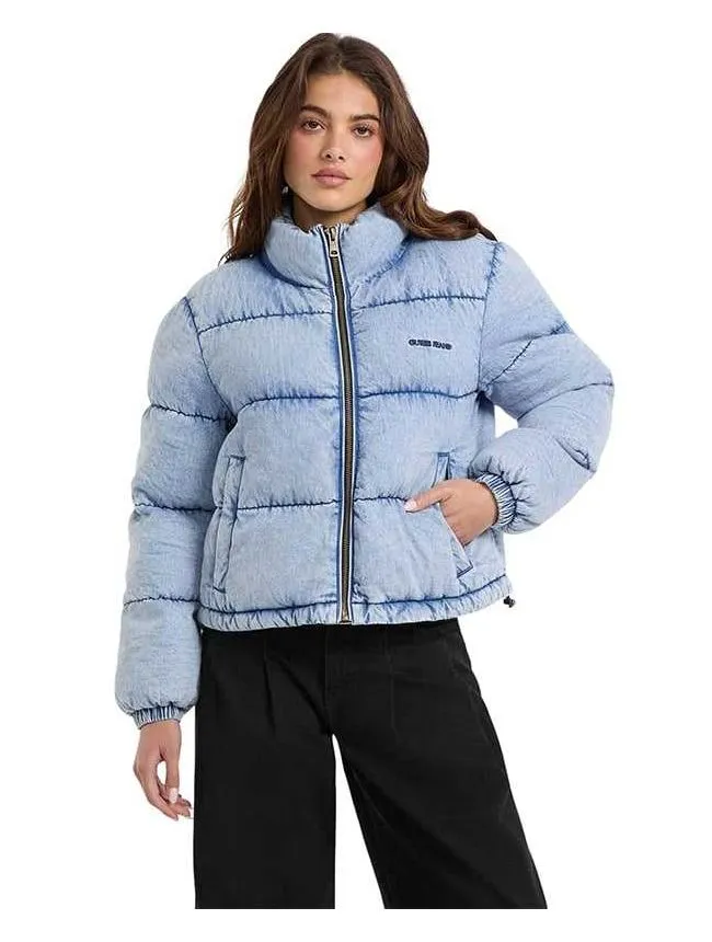 Guess jeans - pamučna ženska jakna