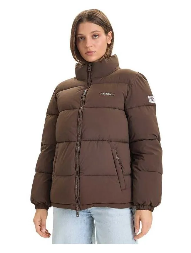 Guess jeans - prošivena ženska jakna