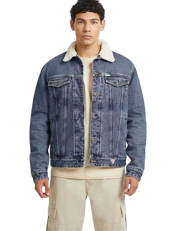 Guess jeans - teksas muška jakna
