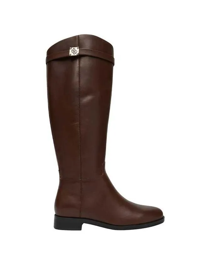 Guess - kožne ženske čizme