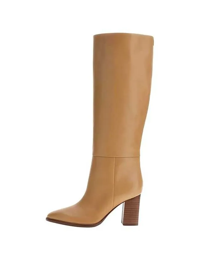 Guess - kožne ženske čizme