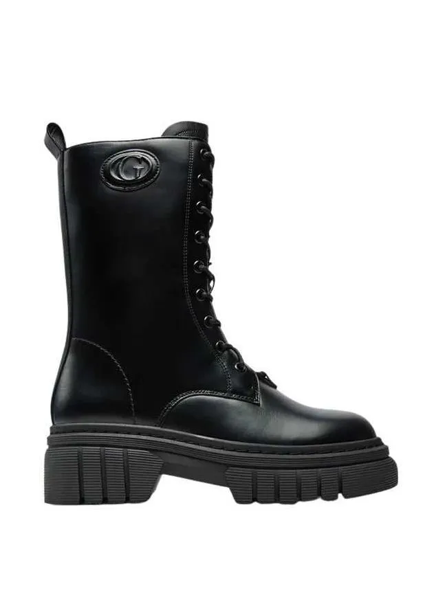 Guess - kožne ženske čizme